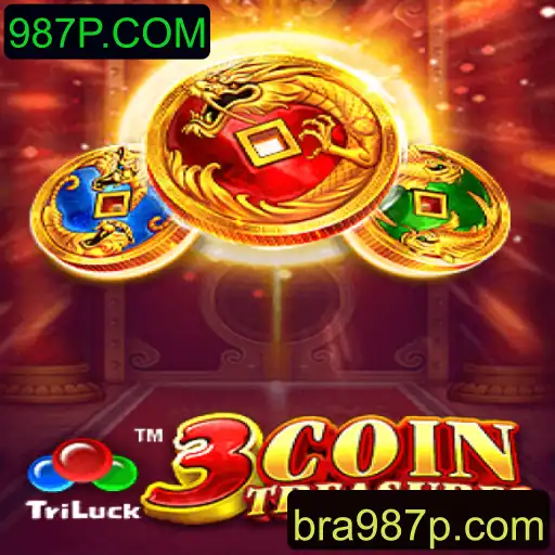3CoinTreasures: A Aventura Emocionante do Seu Novo Jogo Favorito