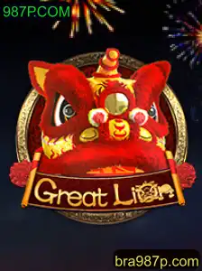 Descubra o Fascinante Mundo de GreatLion: O Jogo Eletrizante de 987P.COM