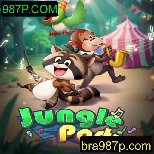 Aventura Selvagem: Explorando o Mundo de JungleParty