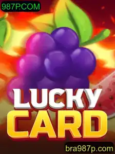 Descubra o Jogo LuckyCard: Regras, Estratégias e Dicas de Jogo