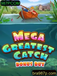 Explorando o MegaGreatestCatchBonusBuy: Um Mergulho no Universo dos Jogos Online