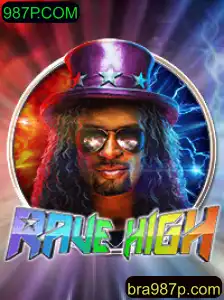 RaveHigh: Mergulhe na Experiência Inovadora do Novo Jogo da 987P.COM