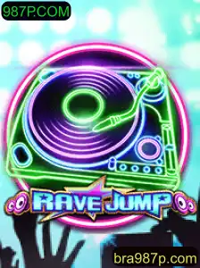 RaveJump: Um Salto no Mundo dos Jogos Eletrônicos