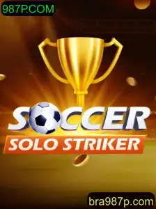 SoccerSoloStriker: O Jogo Que Está Revolucionando o Futebol Solo