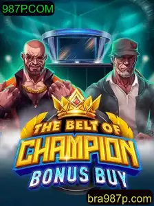 Explore o Mundo de TheBeltOfChampionBonusBuy: A Nova Sensação dos Jogos Online