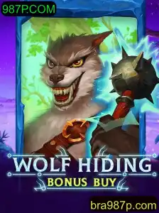 Descubra o Mundo de WolfHidingBonusBuy: Um Jogo Envolvente e Atual