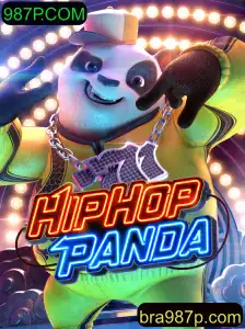 HipHopPanda: Mergulhando no Vibrante Mundo do Jogo com 987P.COM