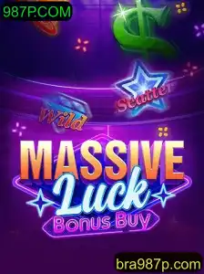 Descubra o Fascinante Universo de MassiveLuckBonusBuy